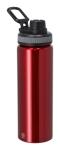 Skizz recycled aluminium sport bottle 