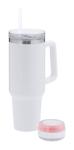 Frana thermo mug with speaker White