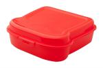 Noix lunch box Red