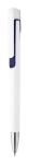 Rubri ballpoint pen Blue/white