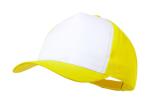 Sodel baseball cap Yellow