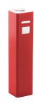 Thazer USB power bank Red/white