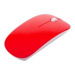 Jovale optical mouse Red/white