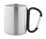 Cadisha stainless steel mug 