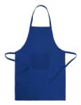 Xigor apron Aztec blue