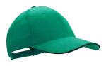 Rubec baseball cap Green