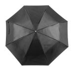 Ziant Regenschirm Schwarz