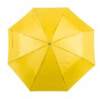 Nube Regenschirm Gelb
