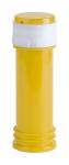 Bubles Seifenblasen Tube Gelb