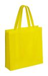 Denza shopping bag Yellow