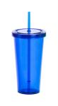 Combler Trinkbecher Blau
