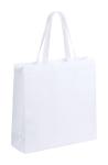 Decal Einkaufstasche Weiß
