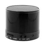 Decibel bluetooth speaker Black
