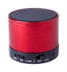 Martins bluetooth speaker Red/black