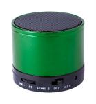 Martins Bluetooth-Lautsprecher Grün/schwarz