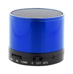 Decibel Bluetooth-Lautsprecher Blau