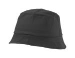 Bucketo Fischerhut Schwarz
