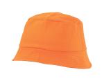 Bucketo Fischerhut Orange