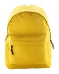 Discovery Rucksack Gelb