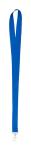 Event Lanyard Blau