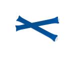 Stixy Applaus-Stab Blau