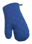 Piper oven mitt Aztec blue