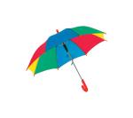 Bambini Regenschirm für Kinder Mehrfarbig