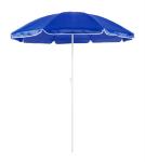 Givon Sonnenschirm Blau/weiß