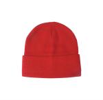 Lana winter hat Red