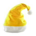Papa Noel Weihnachtsmütze Gelb