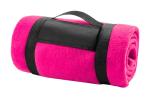 Vinson Fleecedecke Rosa