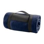 Vinson polar blanket Dark blue