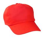 Sport baseball cap Red