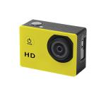 Komir sports camera Yellow