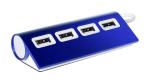 Weeper Usb Hub Blau/weiß