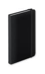 Nopuk Line A5 Notizbuch Schwarz