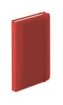 Nopuk Line A5 Notizbuch Rot