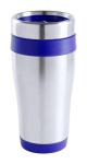 Caprol thermo cup Blue/silver