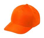 Modiak baseball cap for kids Orange