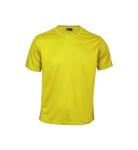 Tecnic Rox sport T-shirt, yellow Yellow | L