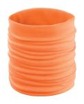 Rectes Schal Orange
