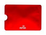 Becam credit card holder Red