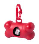 Pobba Hundebeutelspender Rot