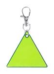 Trikke reflective keyring 