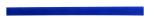 Flocke Hutband Blau