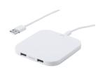 Flodok wireless charger White