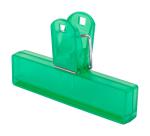 Flint bag sealing clip Green