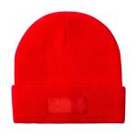Holsen Wintermütze Rot