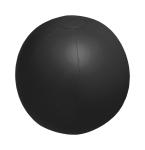 Playo Strandball (ø28 cm) Schwarz