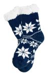 Camiz Christmas socks Dark blue